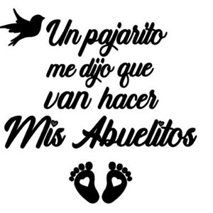 Customized onesies, baby announcement